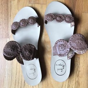 Jack Rogers Lauren Sandal size 6.5